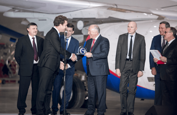 Sergey Skuratov led Ural Airlines from 1993 to 2024